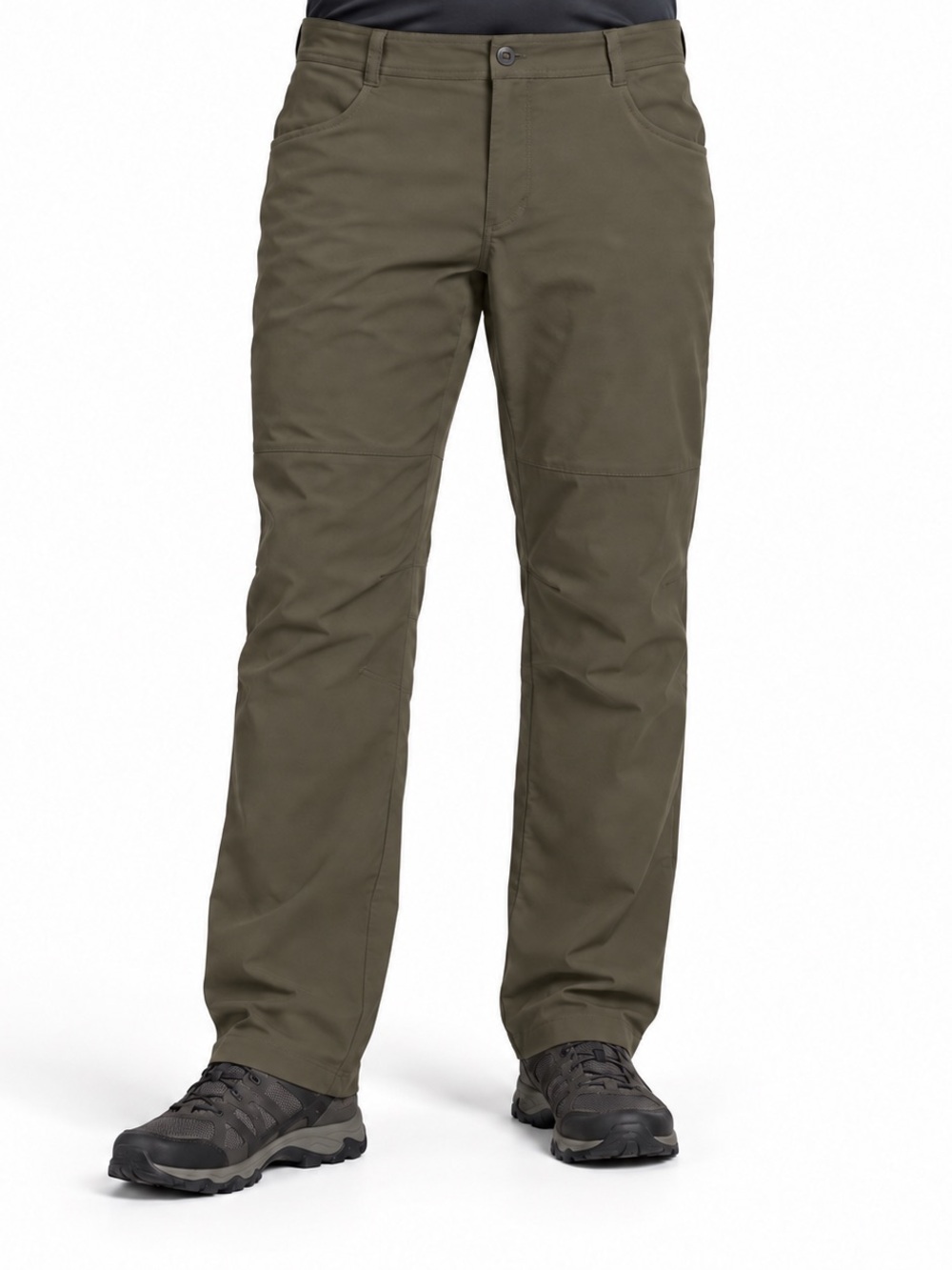Columbia Pilsner Peak Men’s 38x34 Olive Green Hiking Pants UPF 50